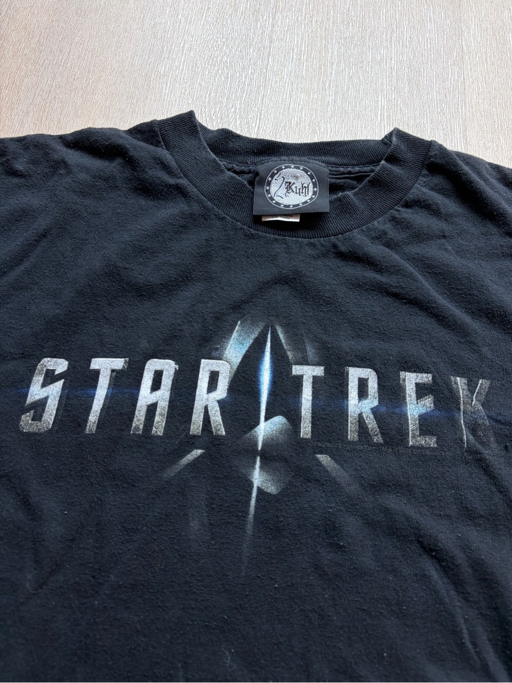 Vintage Star Trek Shirt